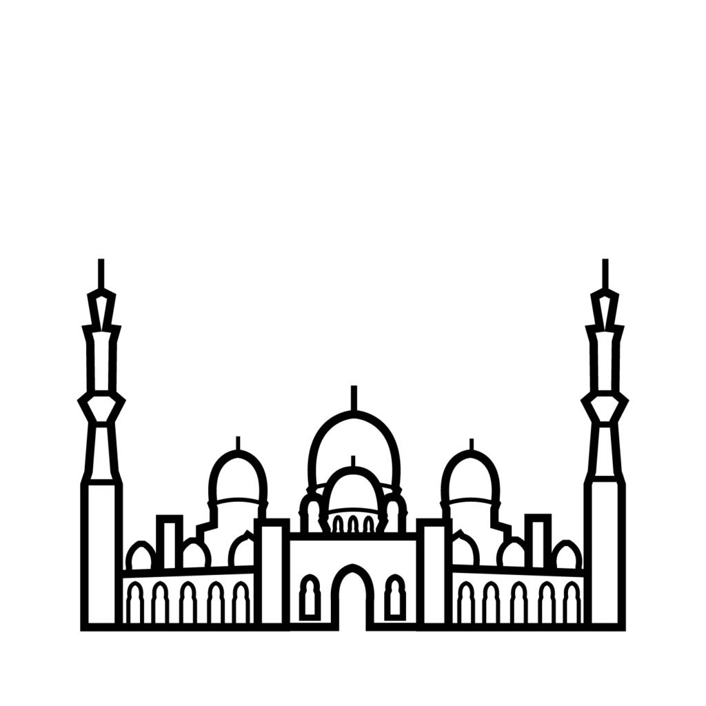 Abu Dhabi landmark